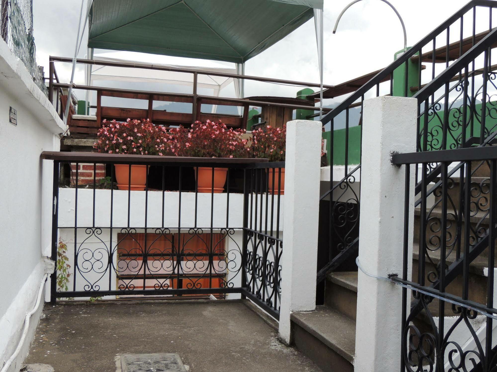 Feathers Hotel & Lounge Antigua Exterior photo